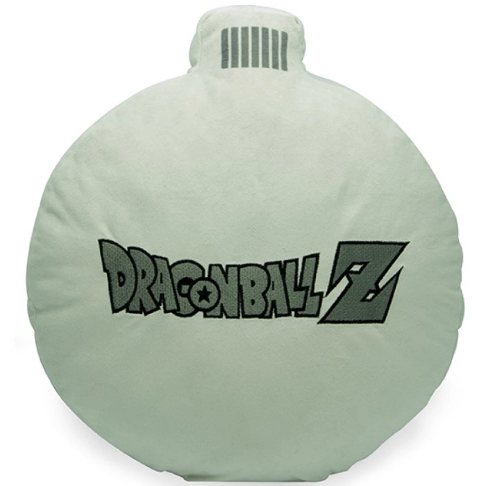 dragon ball - radar con suono - cuscino 30cm