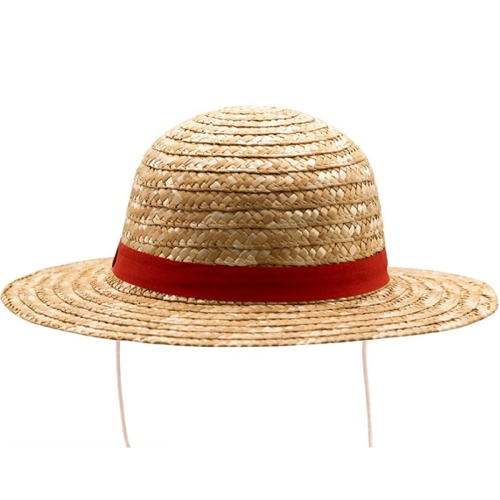 one piece - cappello di paglia - luffy - adult size