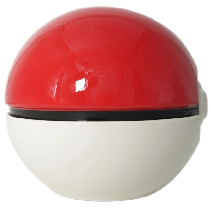 pokemon - biscottiera - pokeball