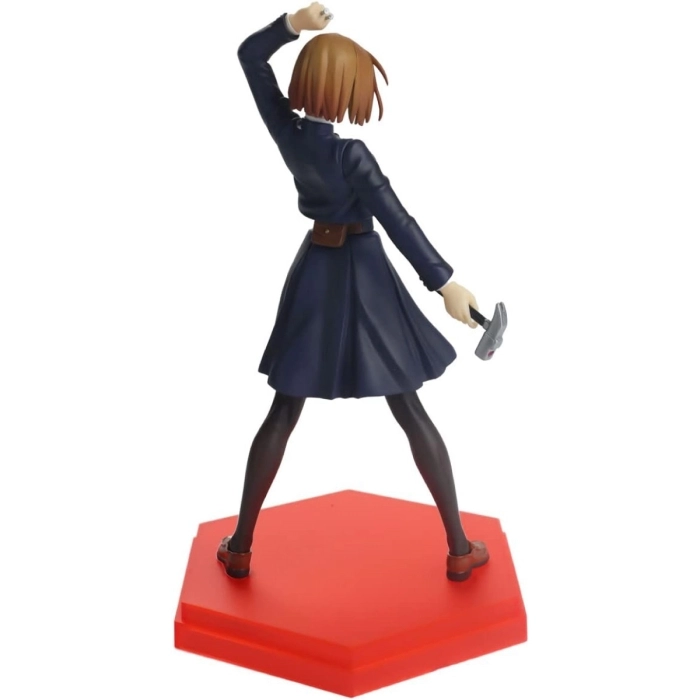 jujutsu kaisen - nobara kugisaki - statua 18cm