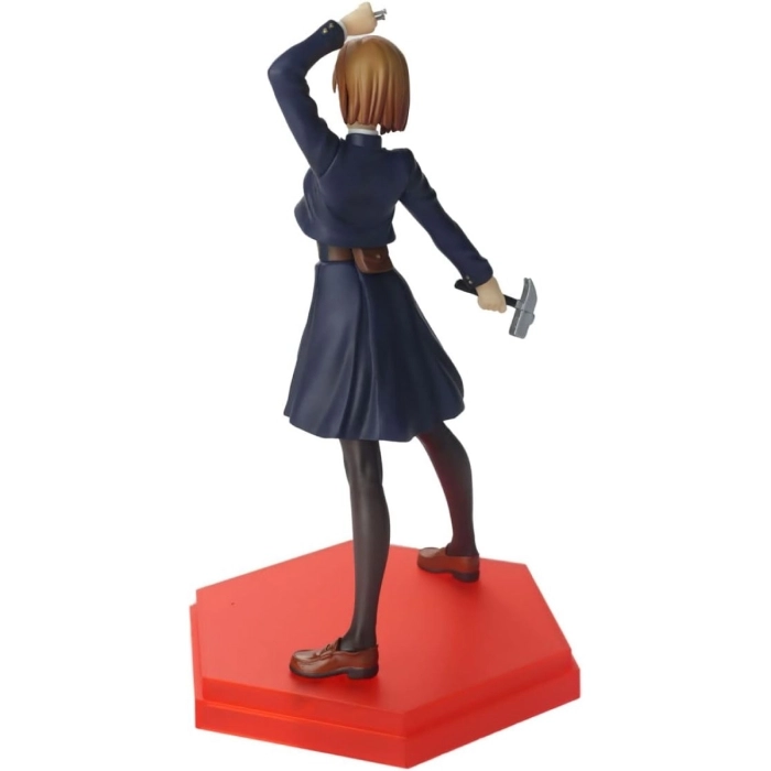 jujutsu kaisen - nobara kugisaki - statua 18cm