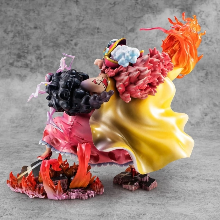 one piece - maximum big mom - portrait of pirates 31cm