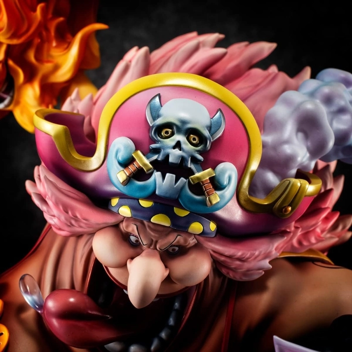 one piece - maximum big mom - portrait of pirates 31cm
