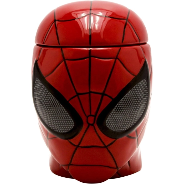 marvel - tazza 3d - spider-man