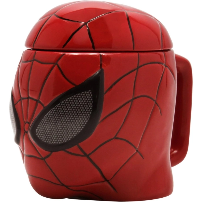 marvel - tazza 3d - spider-man