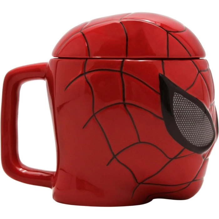 marvel - tazza 3d - spider-man