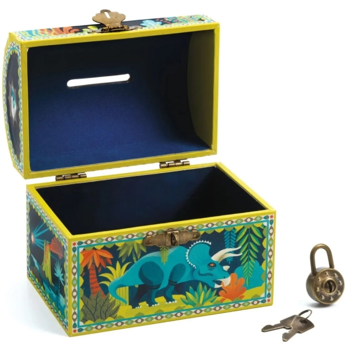 salvadanaio - dinosauri