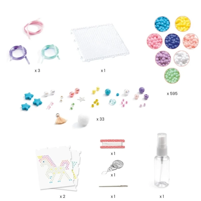 perle d'acqua - arcobaleno