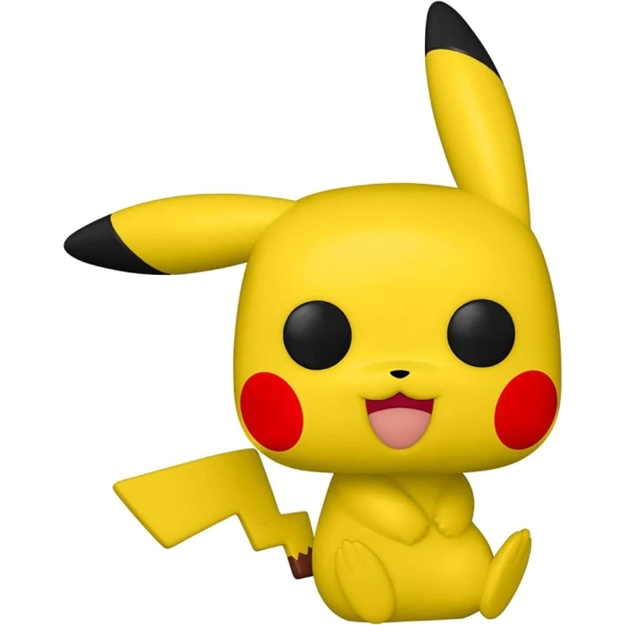 pokemon - pikachu 9cm - funko pop 842