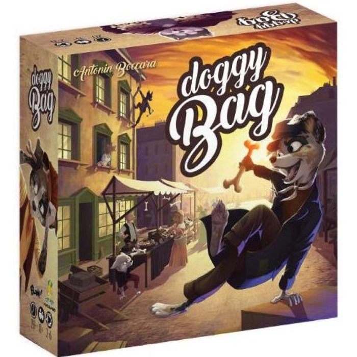 doggy bag
