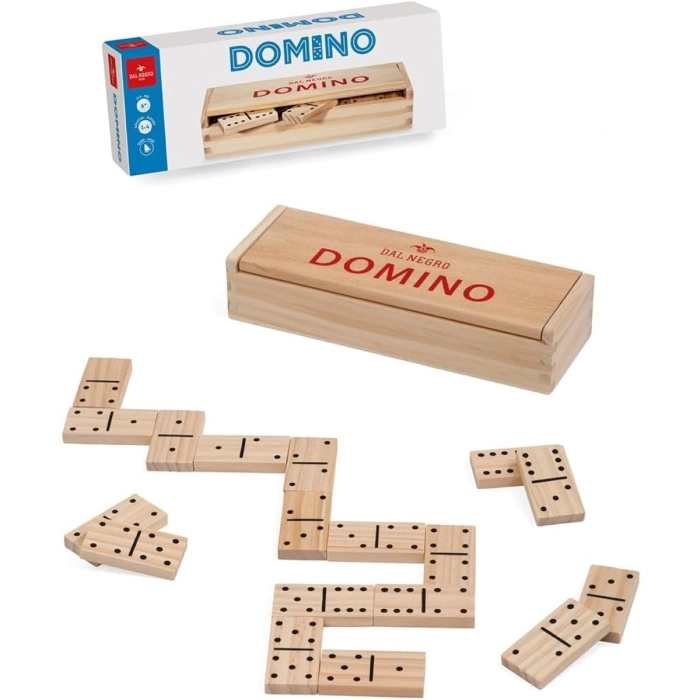 domino in legno