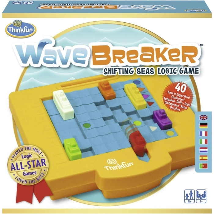 wavebraker