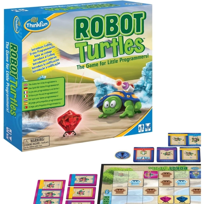 robot turtles