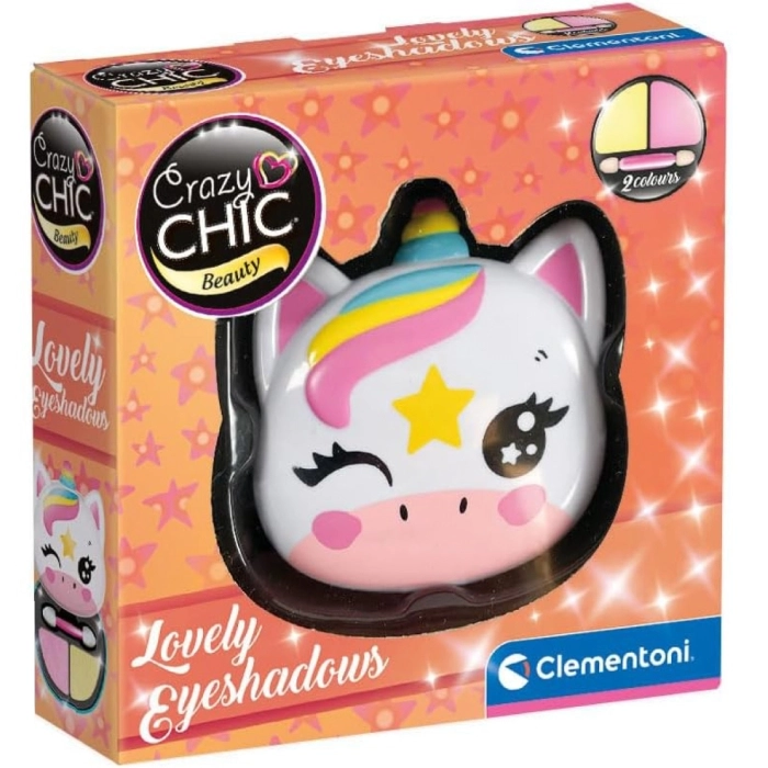 crazy chich - lovely eyeshadow - unicorno