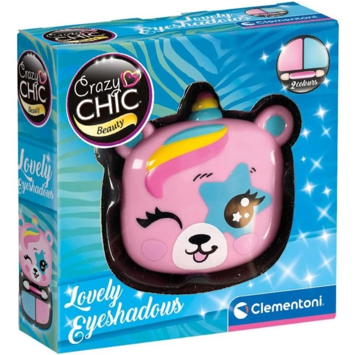 crazy chich - lovely eyeshadow - orso