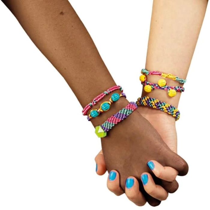 crazy chic - teen - my friendship bracelets