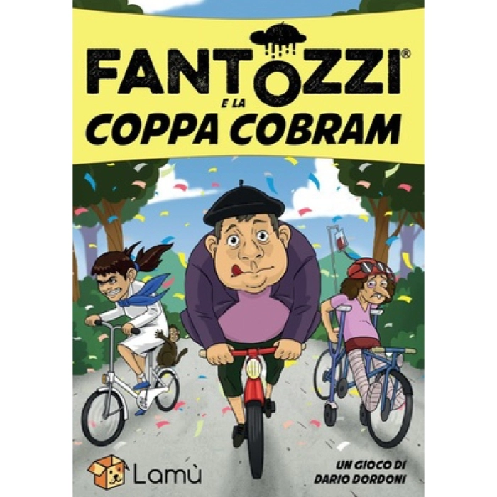 fantozzi e la coppa cobram