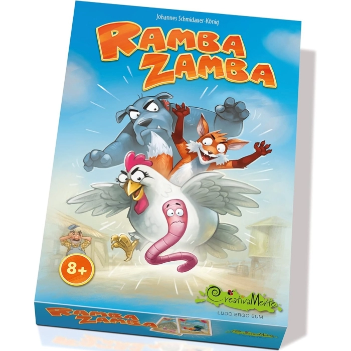 ramba zamba