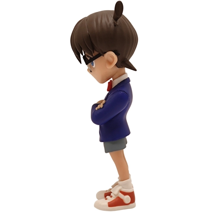 detective conan - conan edogawa - anime 114 - minix collectible figurines