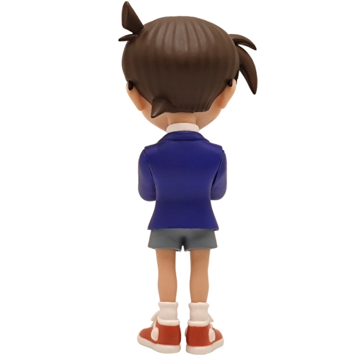 detective conan - conan edogawa - anime 114 - minix collectible figurines