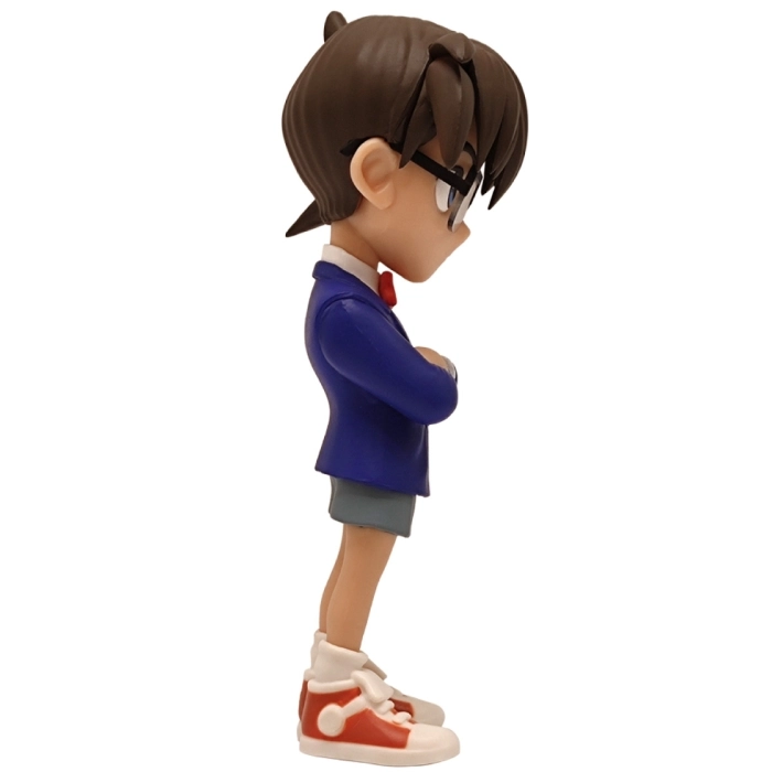 detective conan - conan edogawa - anime 114 - minix collectible figurines