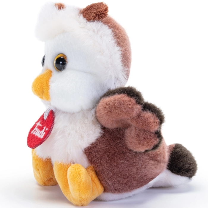 trudino - gufo - peluche 15cm