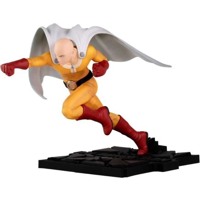 one punch man - saitama - statua 16cm