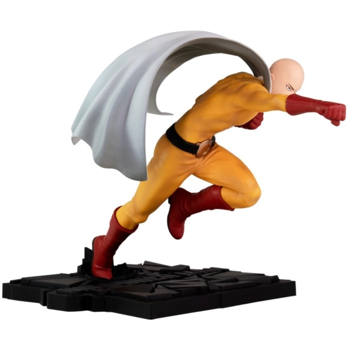 one punch man - saitama - statua 16cm