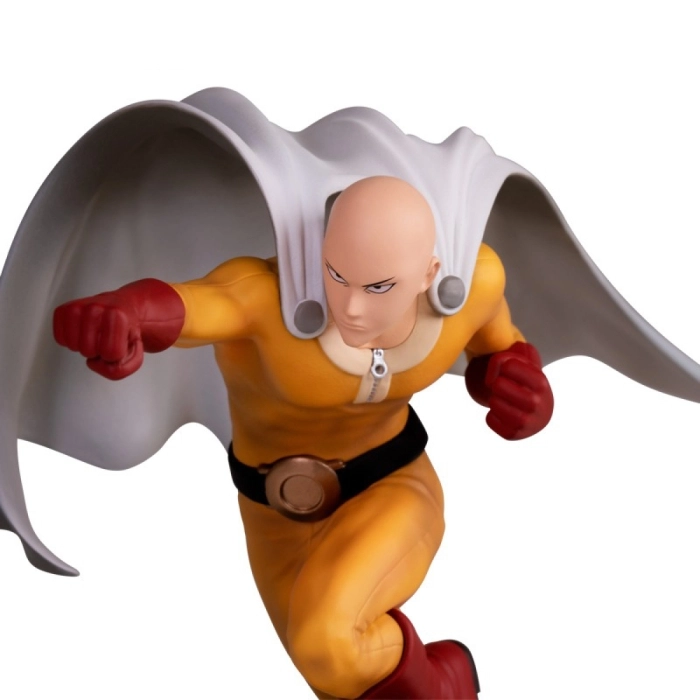 one punch man - saitama - statua 16cm