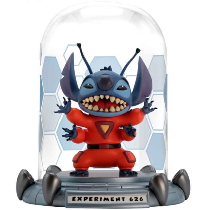 disney: lilo & stitch - stitch 626 - statua 12cm