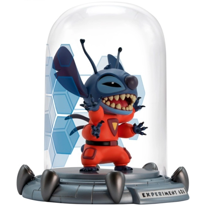 disney: lilo & stitch - stitch 626 - statua 12cm