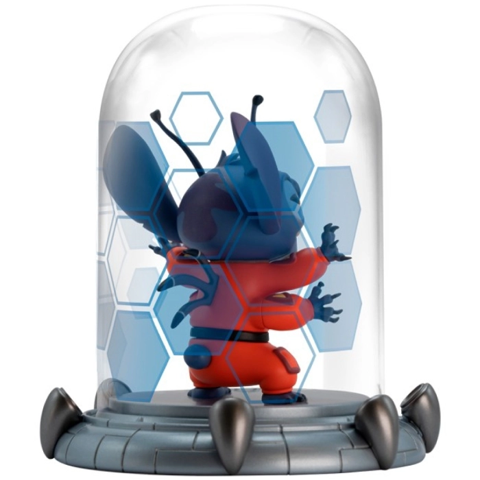 disney: lilo & stitch - stitch 626 - statua 12cm