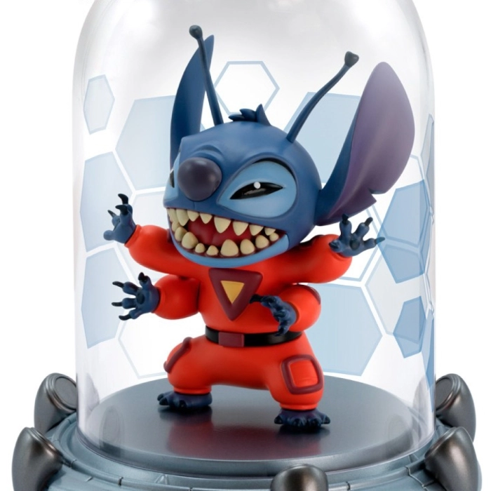 disney: lilo & stitch - stitch 626 - statua 12cm