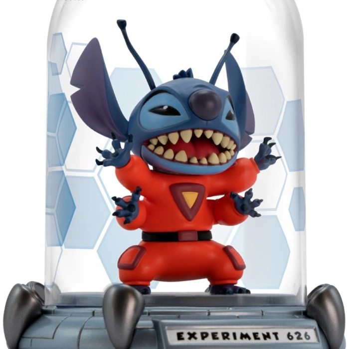disney: lilo & stitch - stitch 626 - statua 12cm