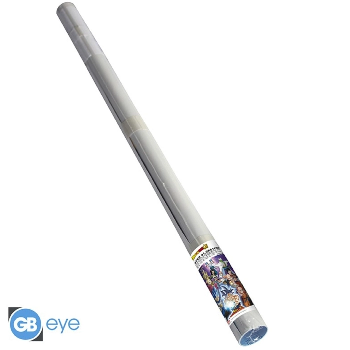 dragon ball super - poster maxi 91,5x61cm - universe 7: 2