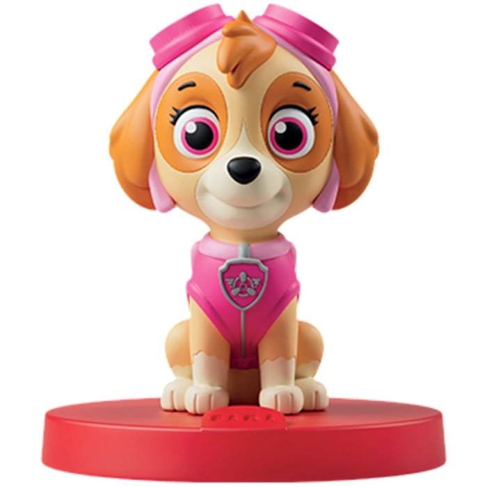 faba raccontastorie  - paw patrol - la squadra dei cuccioli skye