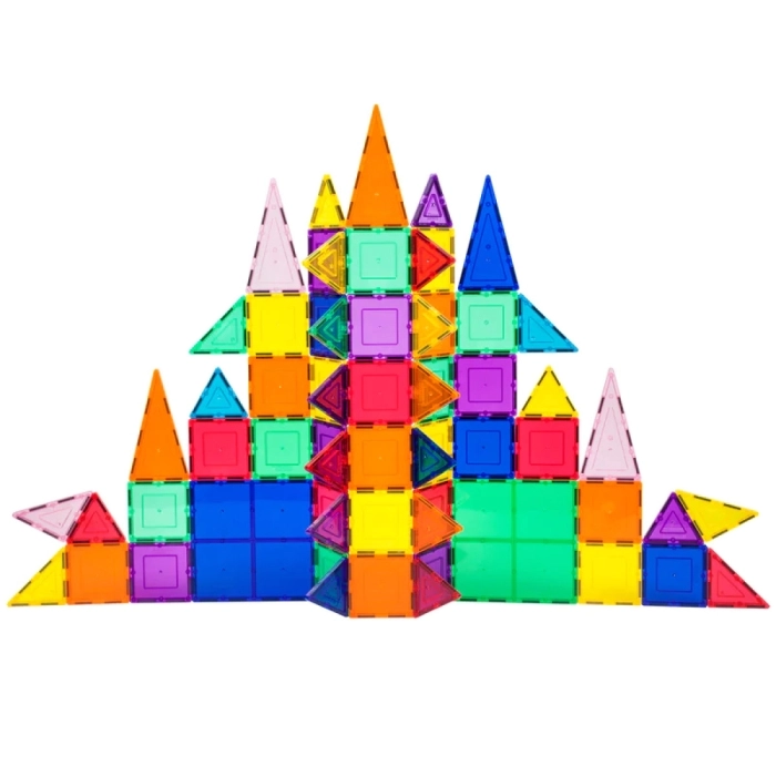 picasso tiles - building 101 piastrelle magnetiche: 2