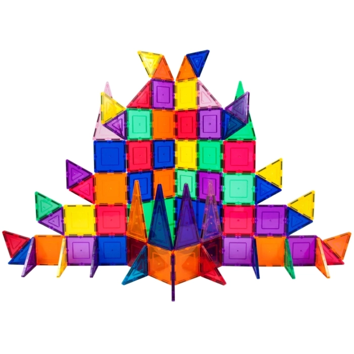 picasso tiles - building 101 piastrelle magnetiche: 3