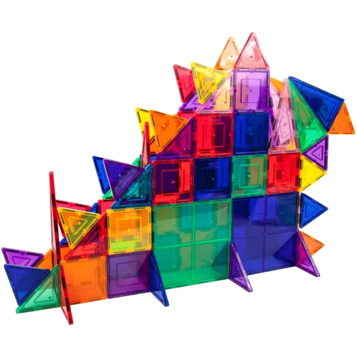 picasso tiles - building 101 piastrelle magnetiche: 4