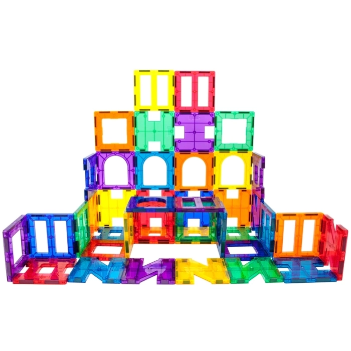 picasso tiles - building 42 piastrelle magnetiche: 2