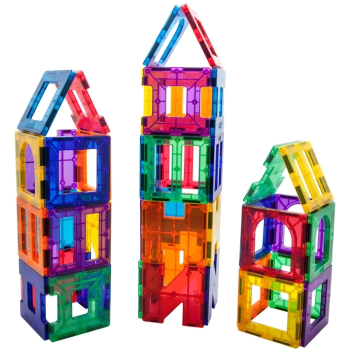 picasso tiles - building 42 piastrelle magnetiche: 4