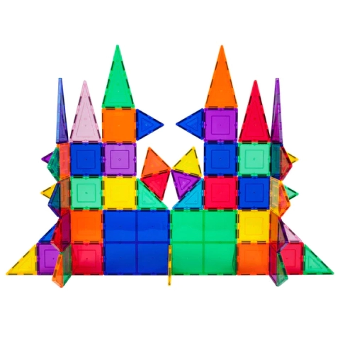 picasso tiles - building 61 piastrelle magnetiche: 2