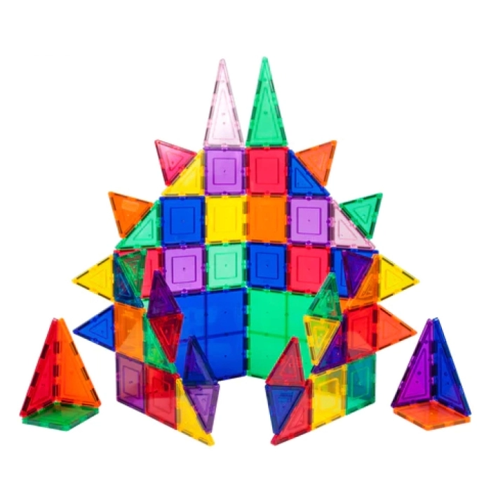 picasso tiles - building 61 piastrelle magnetiche: 3