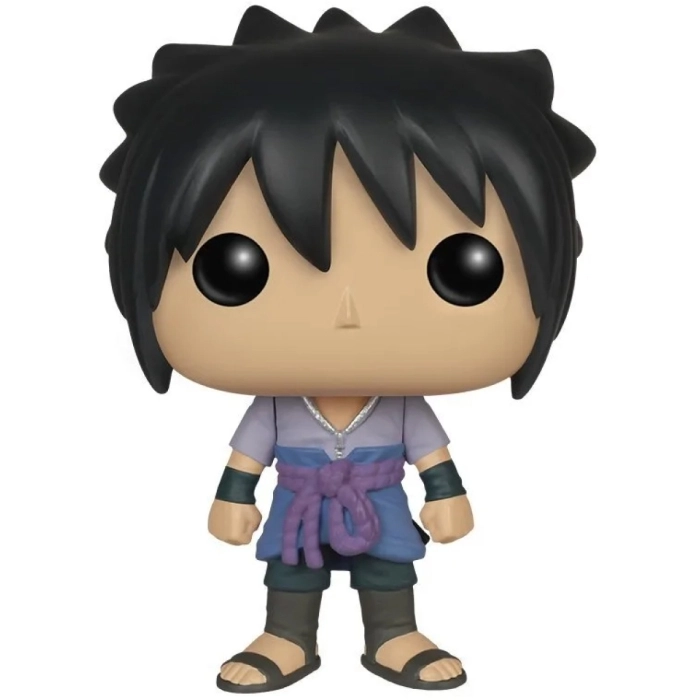 naruto shippuden - sasuke 9cm - funko pop 72