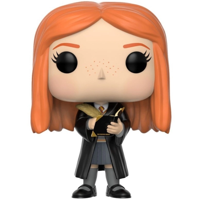 harry potter - ginny weasley 9cm - funko pop 58