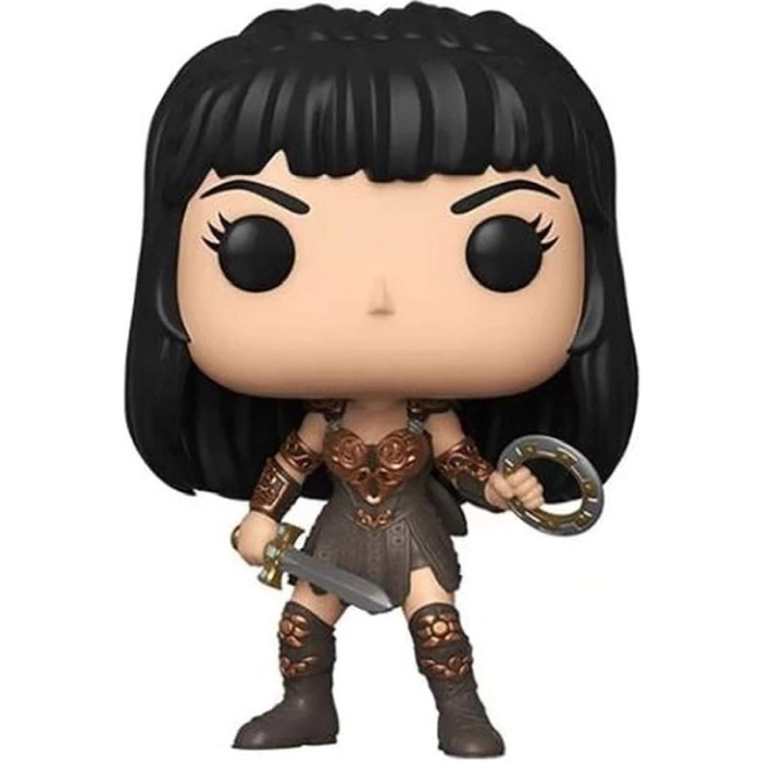 xena: warrior princess - xena 9cm - funko pop 895