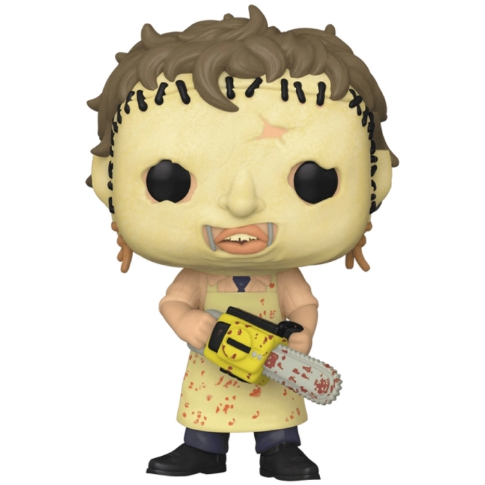 the texas chain saw massacre - leatherface 9cm - funko pop 1150