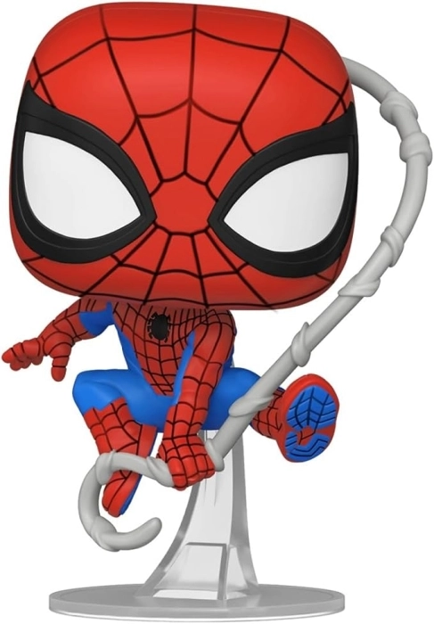 spider-man: firendly neighborhood - spider-man final suit - funko pop! 1526