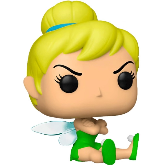 disney classic - grumpy tinker bell 9cm - funko pop 1198