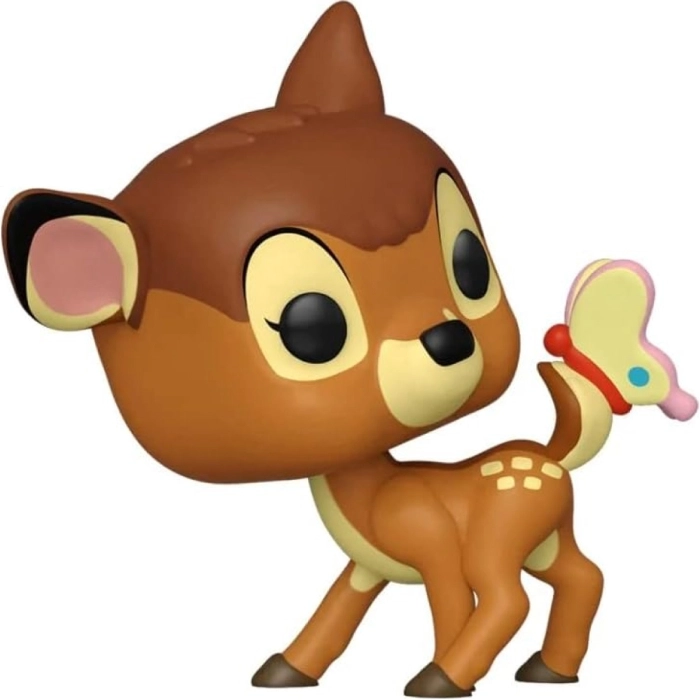 disney classic - bambi 9cm - funko pop 1215